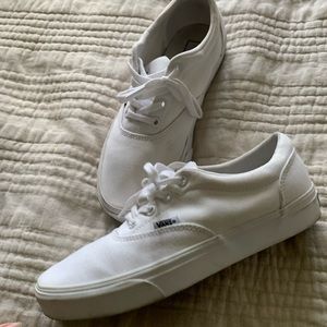White vans